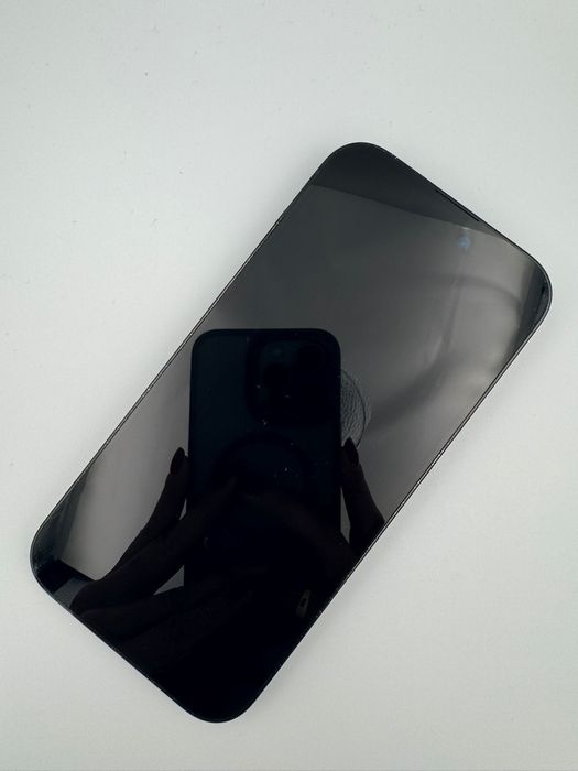 IPHONE 14 PRO 128GB BLACK BAT.86% 2199ZŁ Łódzkie GSM Rzgowska 16