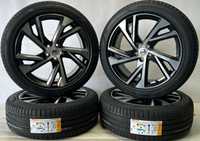 Volvo Xc40 V90 kola Alu 245/45r20 Pirelli 5x108 Oryg Nowe 2024 rok !!!