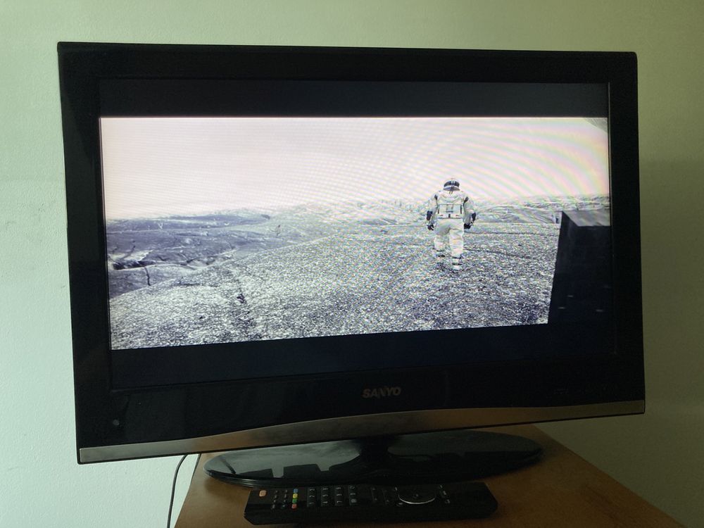 Televisão SANYO HD 26’’
