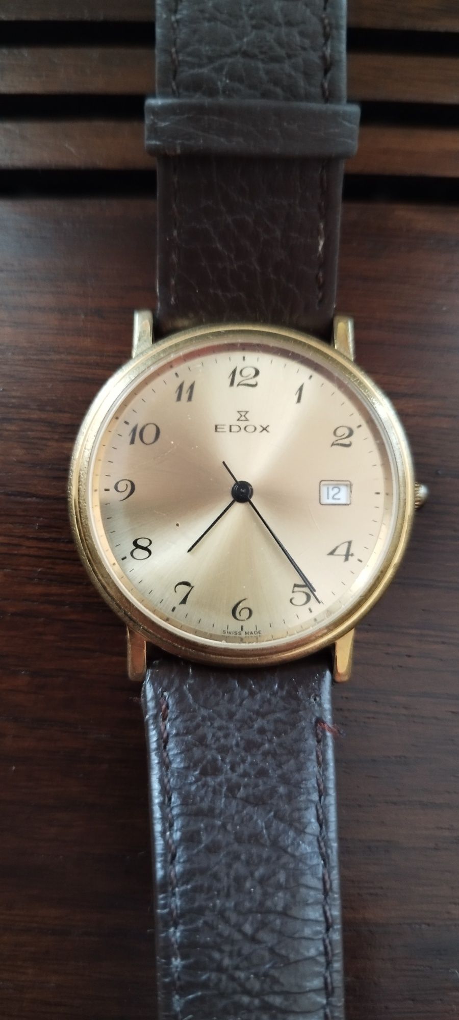 Zegarek EDOX - najtaniej