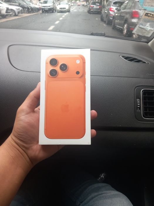 Iphone 17 Pro 256GB Novo
