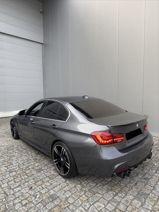 BMW 320D F30 Mperfomance ( trato de credito)