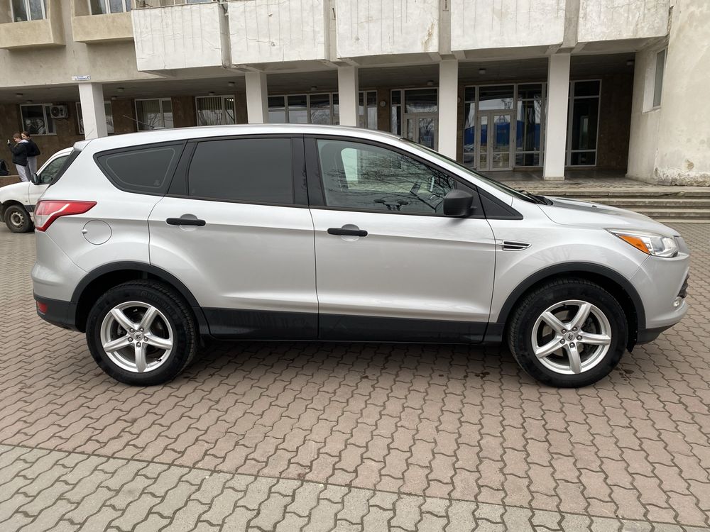 Ford Escape 2,5 газ/бен