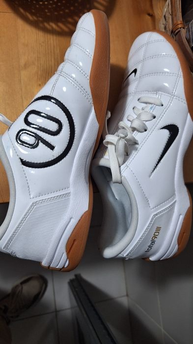 Sapatilhas Futsal Nike Total 90