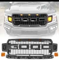 Ford f150 rok 18-20 grill Ala raptor z obrysem