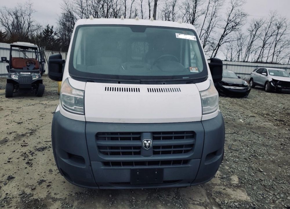 Ram Promaster 2017 3.6 V6  280 KM