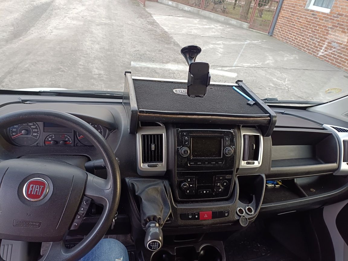 Fiat Ducato 10 europalet 2.3 180km bez adblue.2019r.Od właściciela.FV