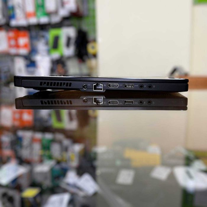 Ноутбук ASUS ROG Zephyrus GU502G | i7-9750H / RTX 2060 / 16GB /1TB SSD