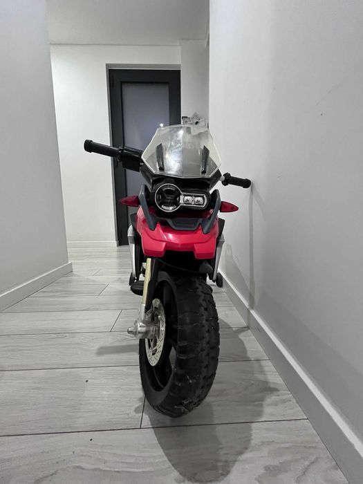 Moto electrica de brincar BMW GS1200