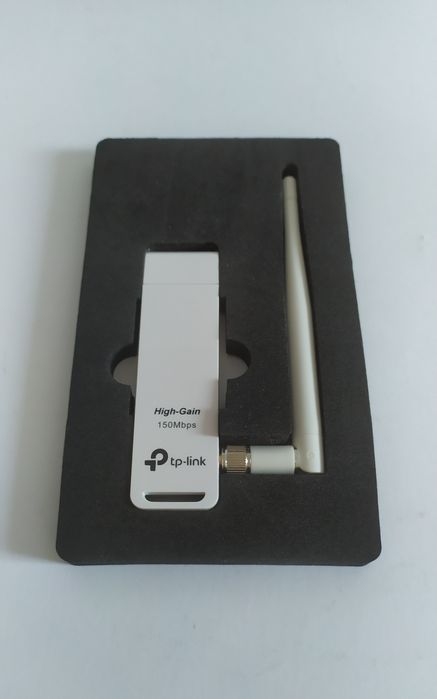 Karta sieciowa zewnętrzna TP-LINK TL- WN722N