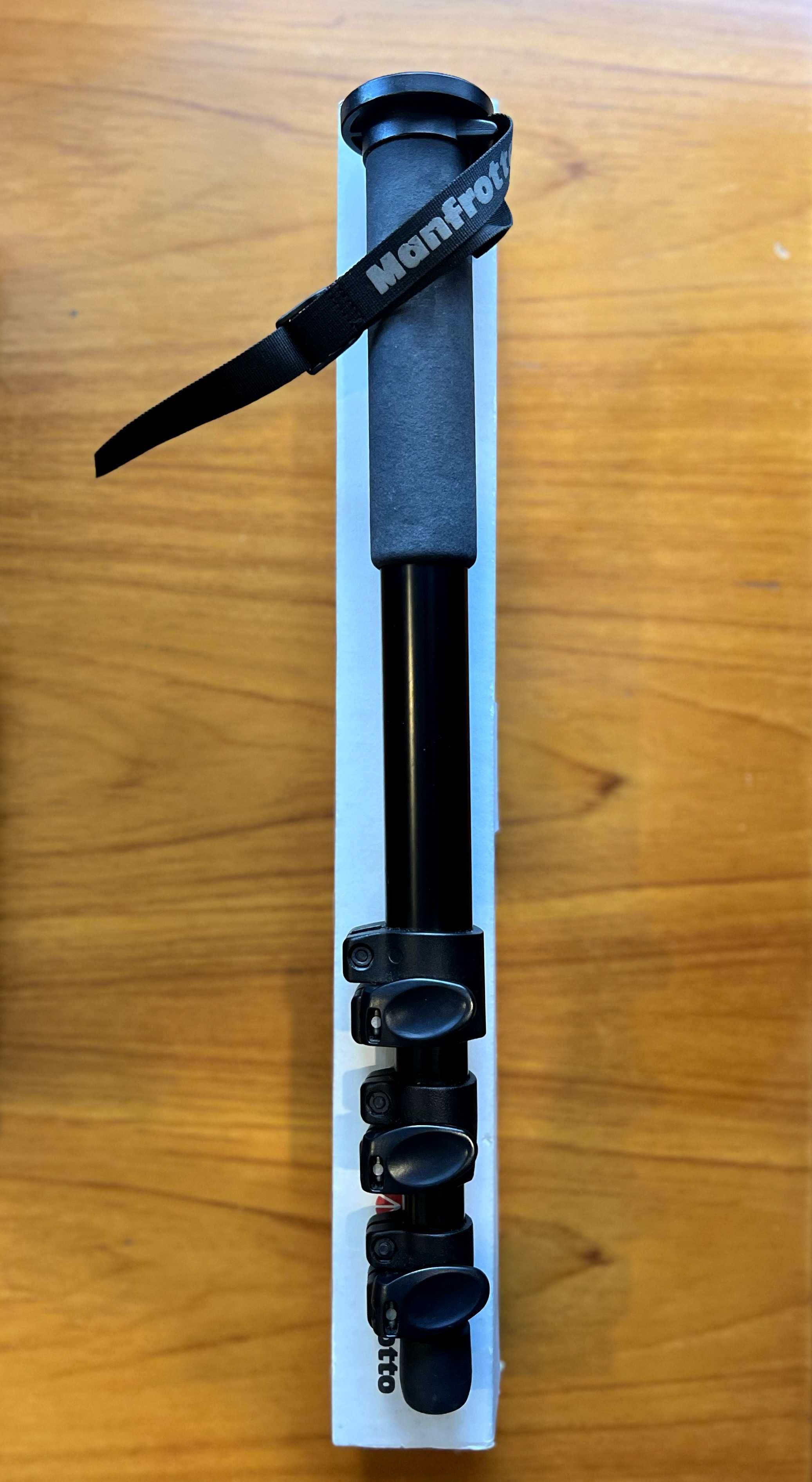 Monopé Manfrotto 680B (Photo Compact Monopod)