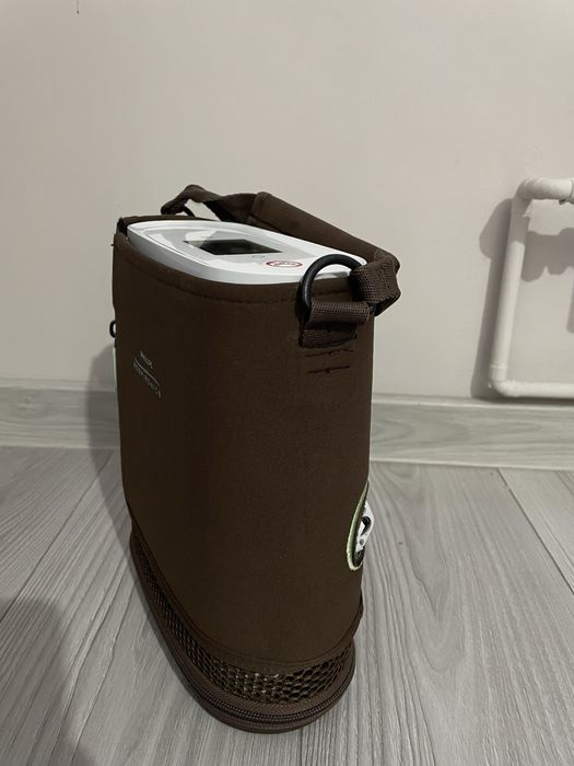 Przenośny koncentrator tlenu Philips Respironics simply go mini