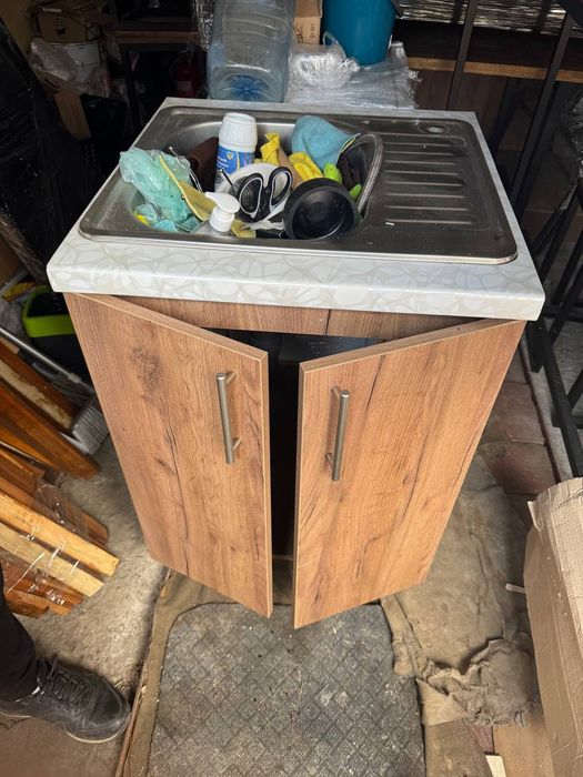 Тумба , раковина