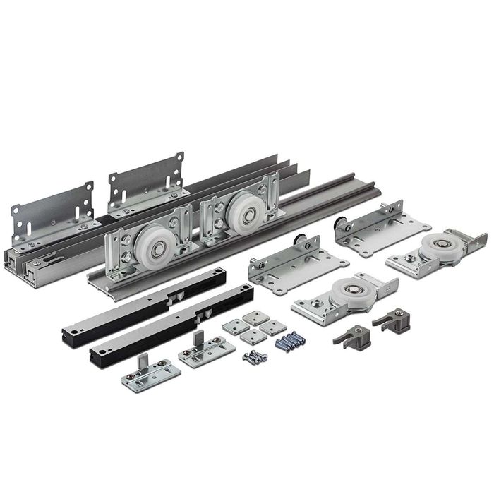Розсувні системи «Новатор 880» та «Новатор 880 D»