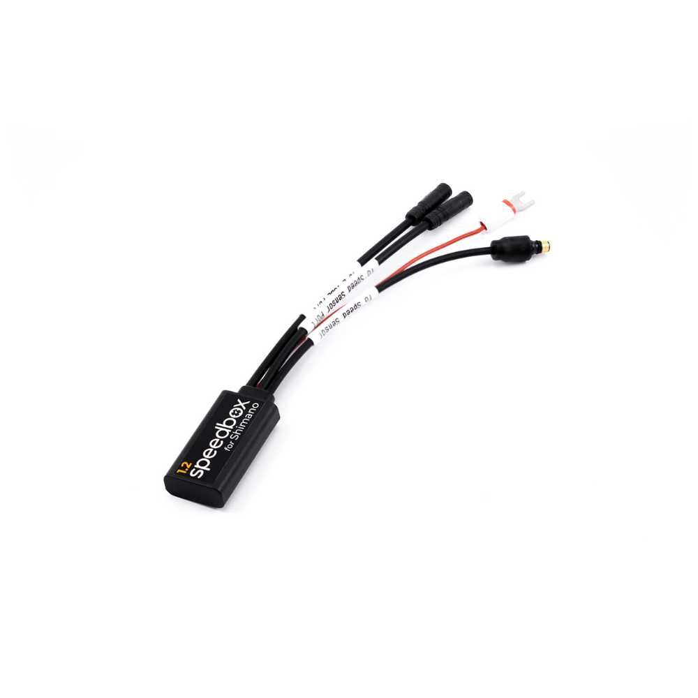 Speed Box 1.0 para motores Shimano E8000 E7000 E6100 E5000