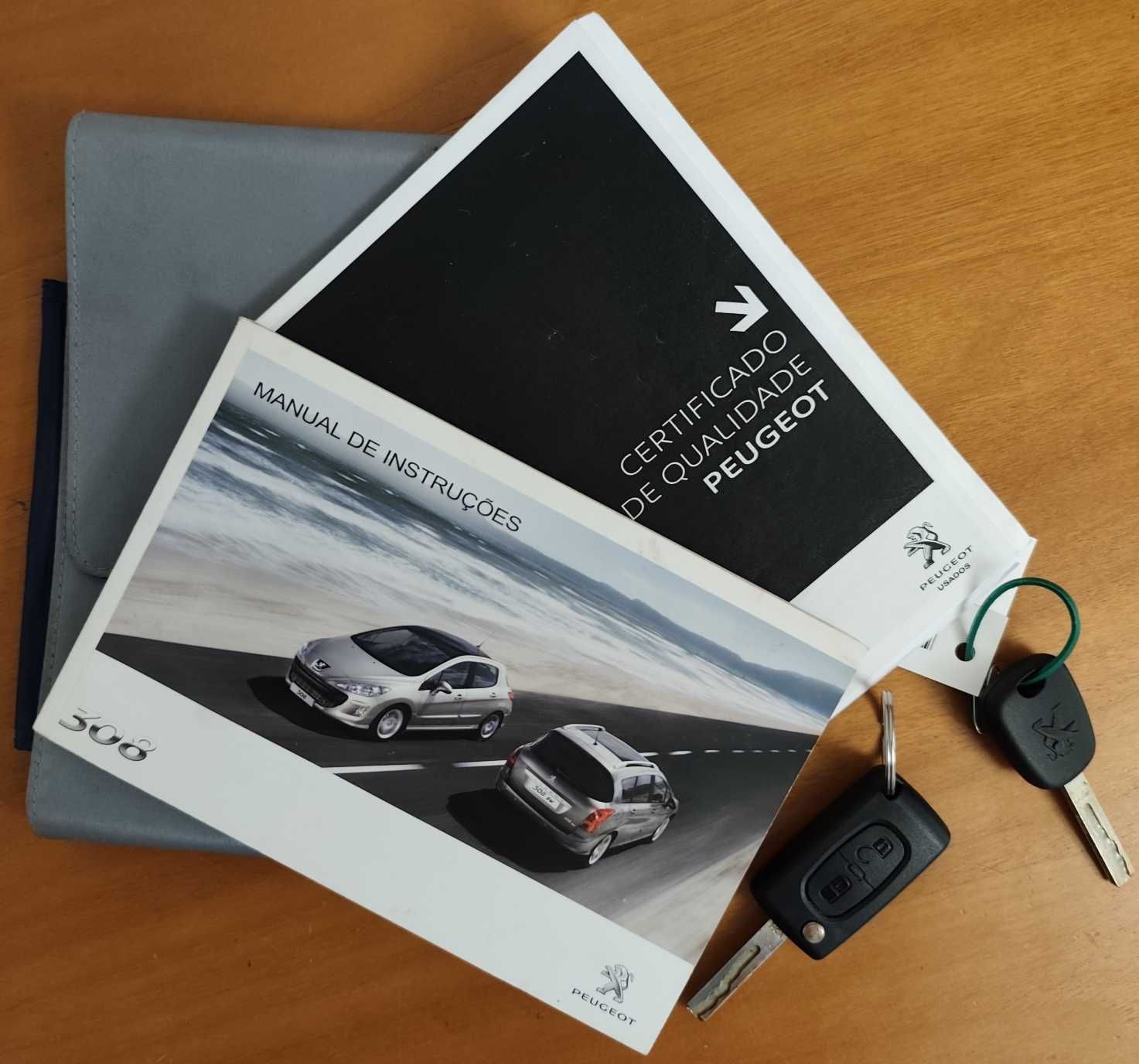 2013 Peugeot 308 SW 1.6 e-HDi Active CVM6 115 cv (IPO até 31/10/2026)