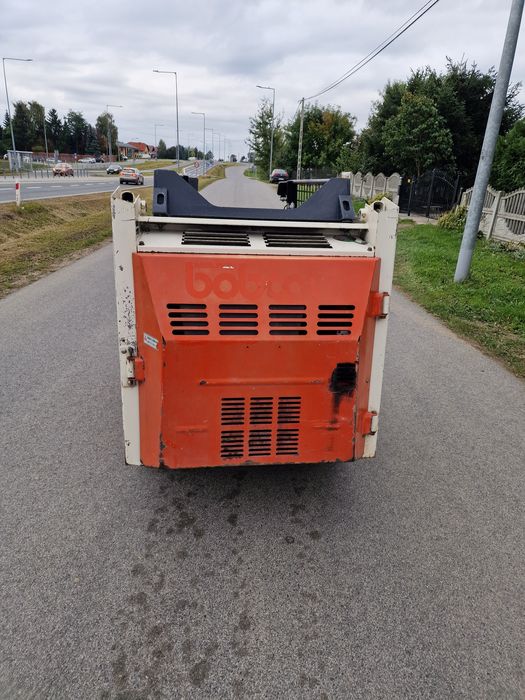 Mini ładowarka Bobcad 543 piękny stan  z Gwarancją