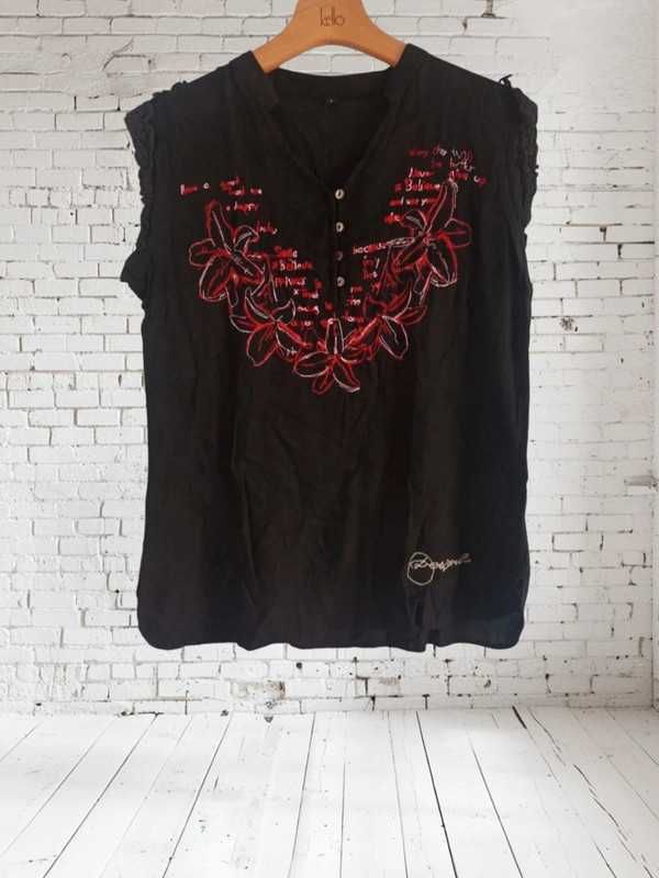 Bluzka Desigual rozm S