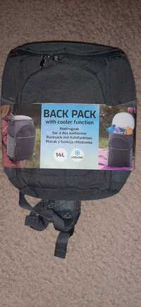 Plecak termiczny Back pack