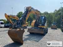 Liebherr A 918 Compact  Koparka kołowa Liebherr A 918 Compact - Gwarancja Producenta