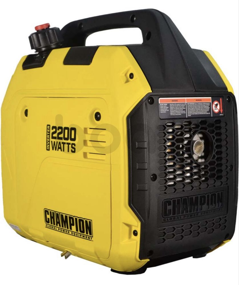 Генератор Champion  C2200is оригінал