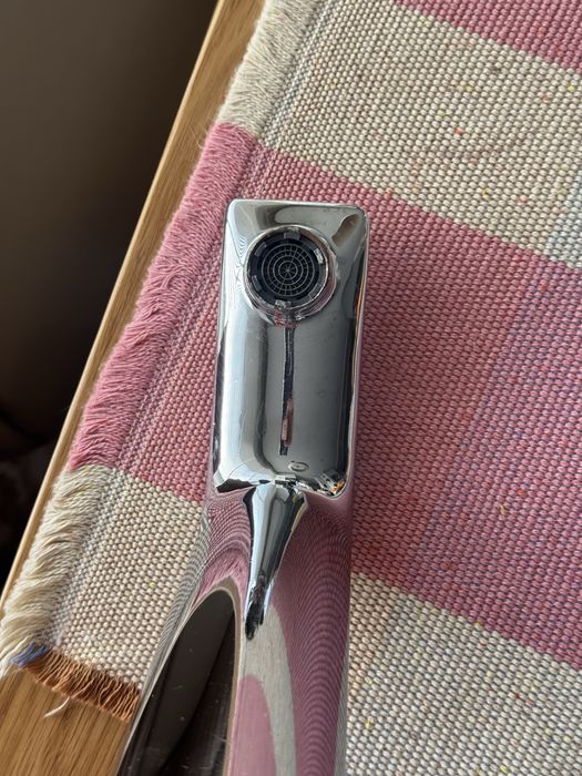 Dotykowa bateria kuchenna ALESSI Sense by Oras