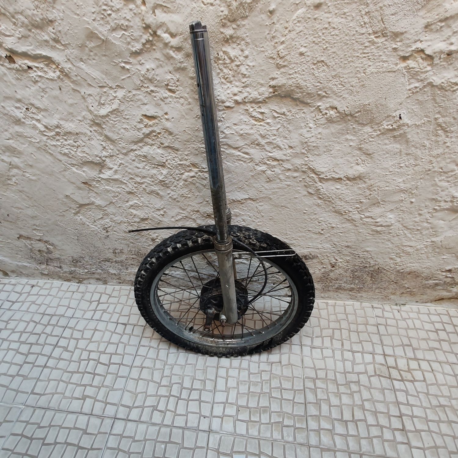Suspensão DT 50cc