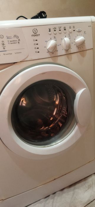 Пральна машина Індезіт 40 Робочий стан Рівне см. Італія