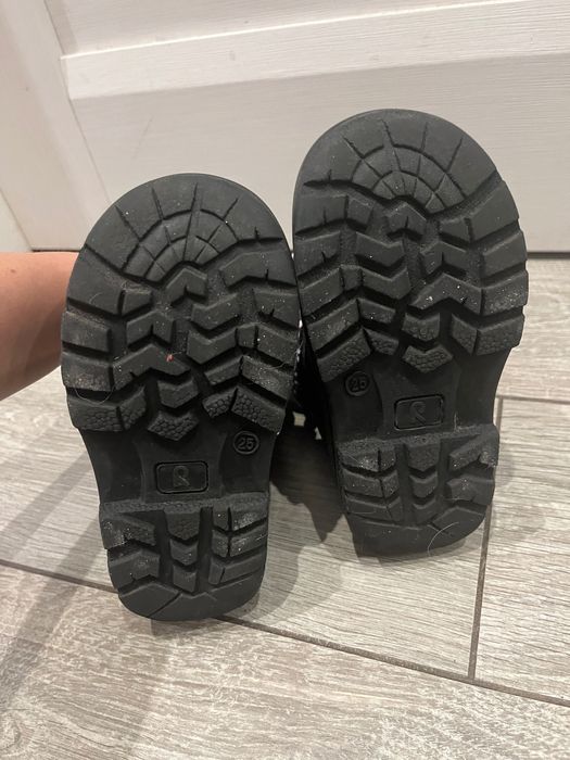 Зимові чоботи Reima 25 розмір