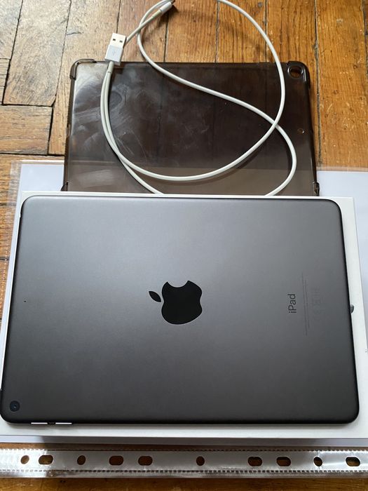 Ipad mini 5 64gb space gray офіційний