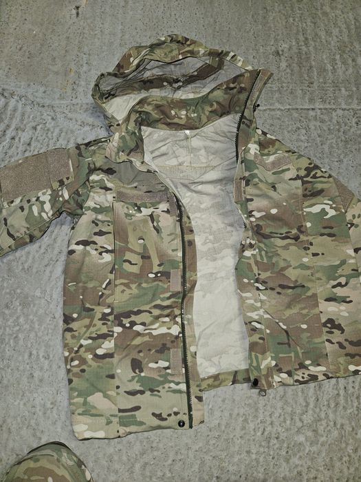 Куртка UTactic Combat Smock