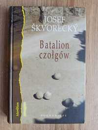 Batalion czołgów - Josef Škvorecký