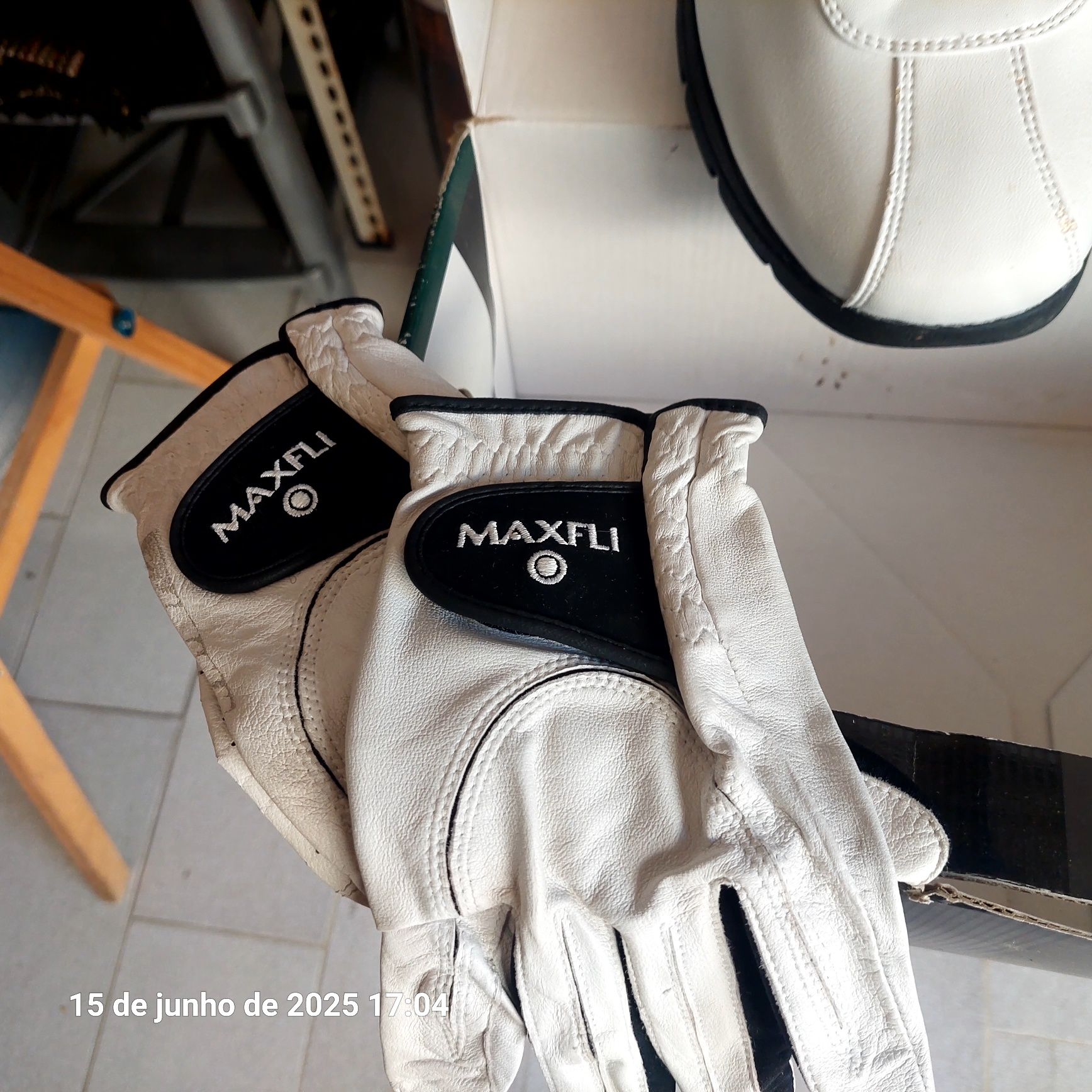 Sapatos de Golf da Nike Golf