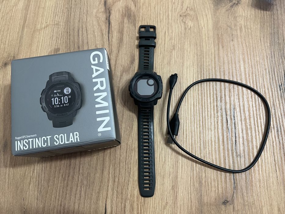 Garmin Instinct Solar