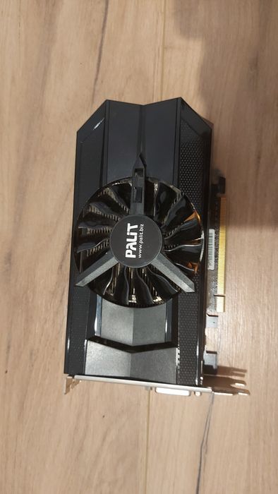 Karta graficzna Gtx 660