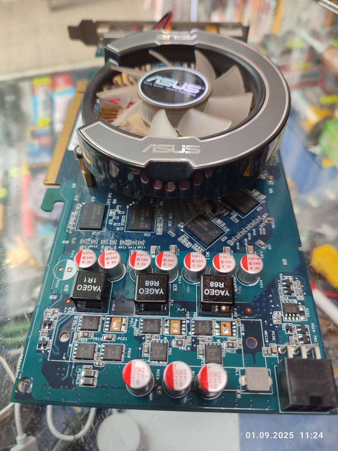 Asus en9600gt mg/htdp/512md2/a