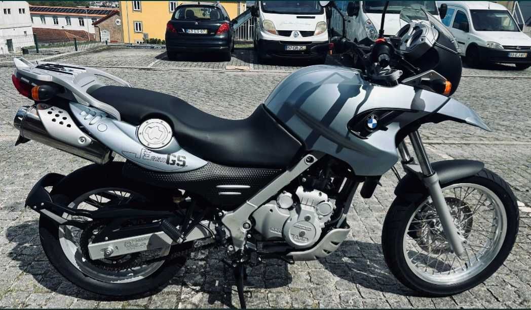 BMW F650GS (( 4,500 Kms )) Nacional