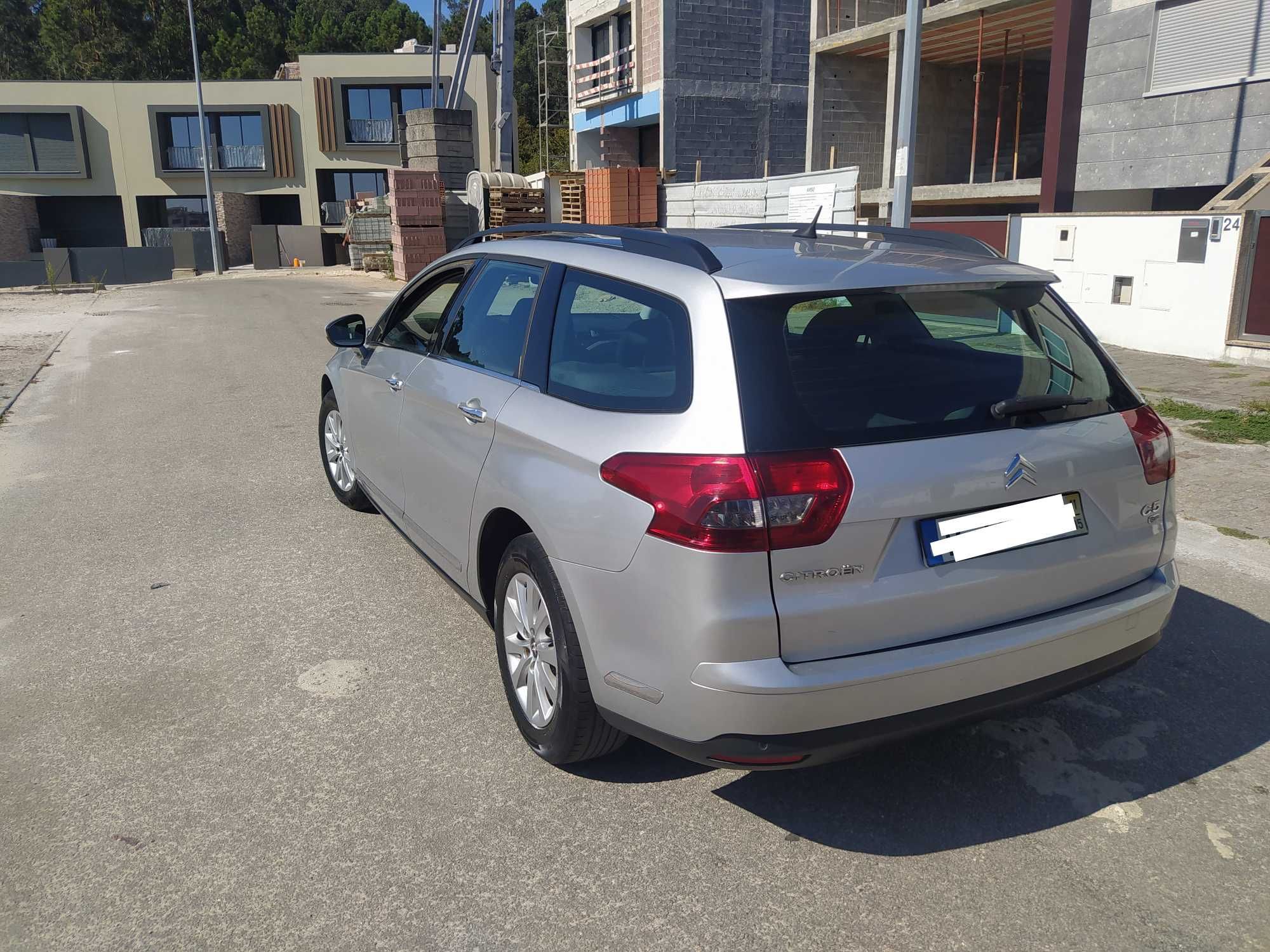 Citroen C5 Tourer 2011