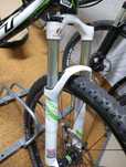 Suspensão BTT RockShox Reba SL Air, 120mm