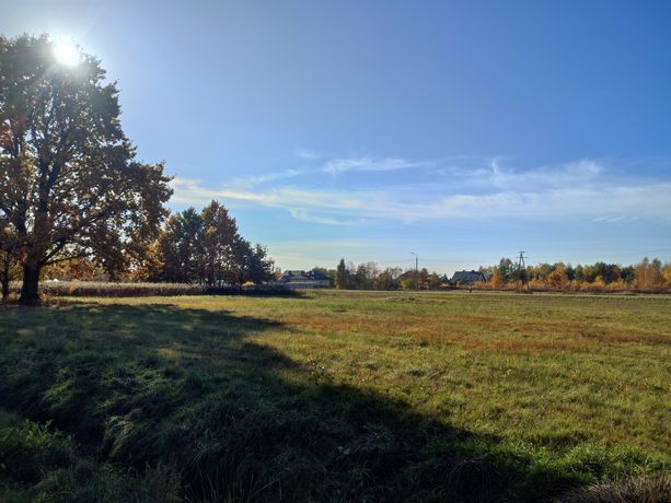 Dziechciniec - Działka budowlana z MPZP