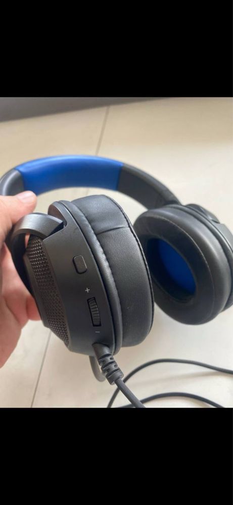 Навушники з мікрофоном Razer Kraken X for Console (RZ04-02890200-R3M1)