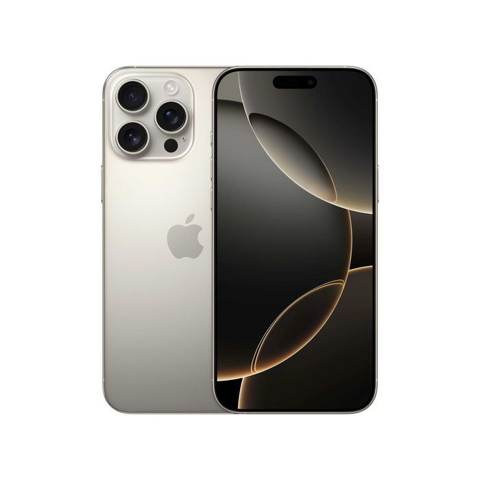 Apple iPhone 16 Pro Max 256 GB – Naturalny | PREMIUM | Gwarancja