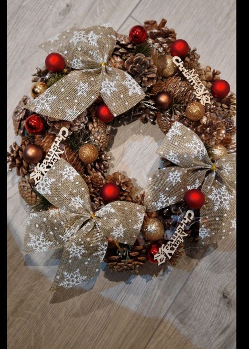 Wieniec bożonarodzeniowy