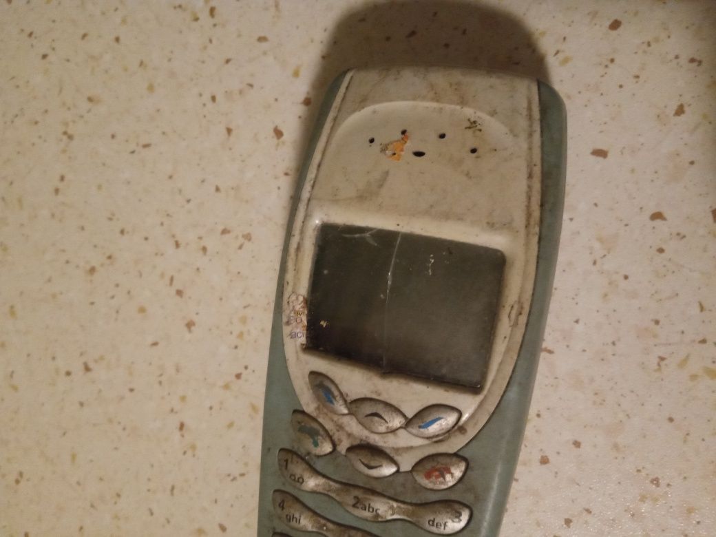 Nokia 3410 stan nieznany