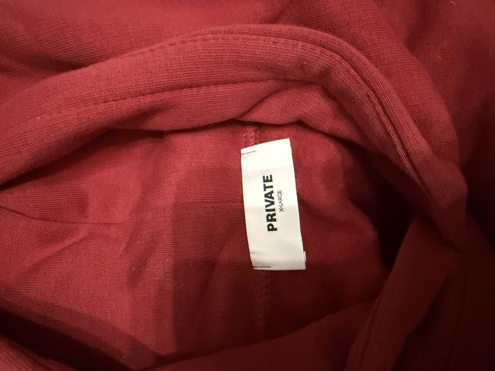 Bluza private (nowa)