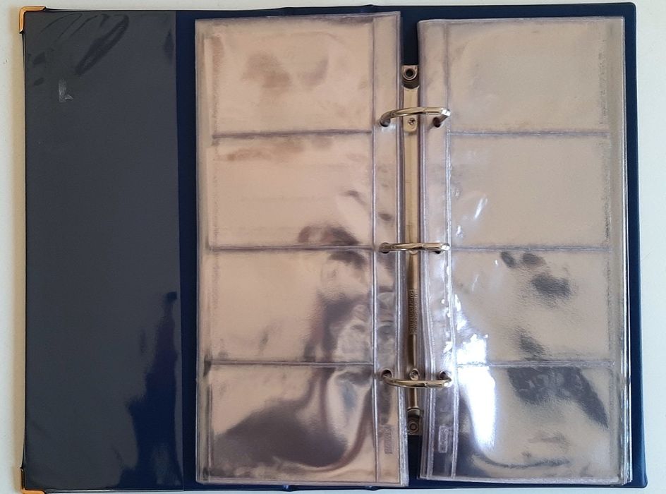 Business Card Holder / Porta Cartões de Visita (NOVO)