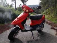 Scooter Macal Minarelli 50cc