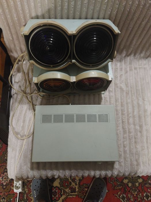 Цветомузыка Алькор