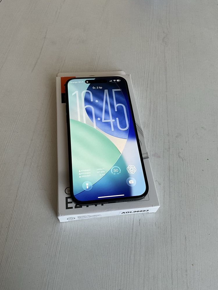 Apple Iphone 15 Plus 128 GB gwarancja, stan bdb