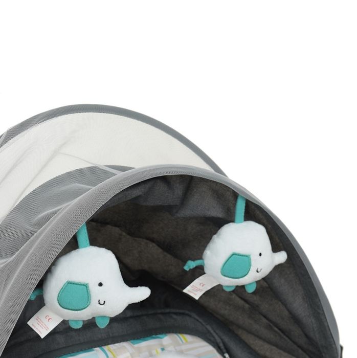 Заколисуючий центр Mastela